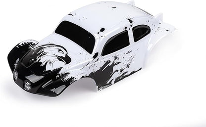 SummitLink Custom Body Compatible for 1/10 1/8 Scale RC Car or Truck (Truck not Included) (Eagle)