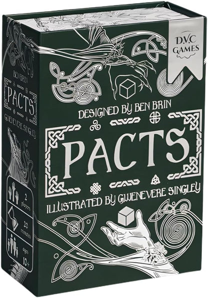 Pacts The Board Game