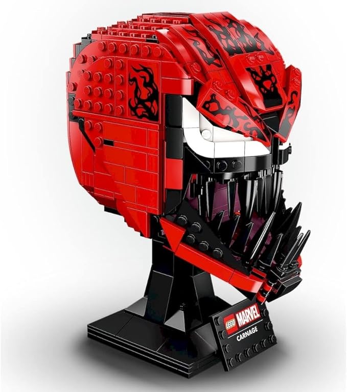 LEGO Marvel Spider-Man Carnage Building Kit 76199