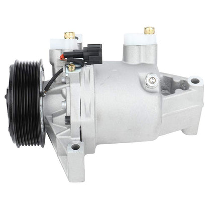 ECCPP A/C Compressor with Clutch 2012-2019 For Nissan Versa 1.6L 2014-2019 For Nissan Note 1.6L AC Compressor