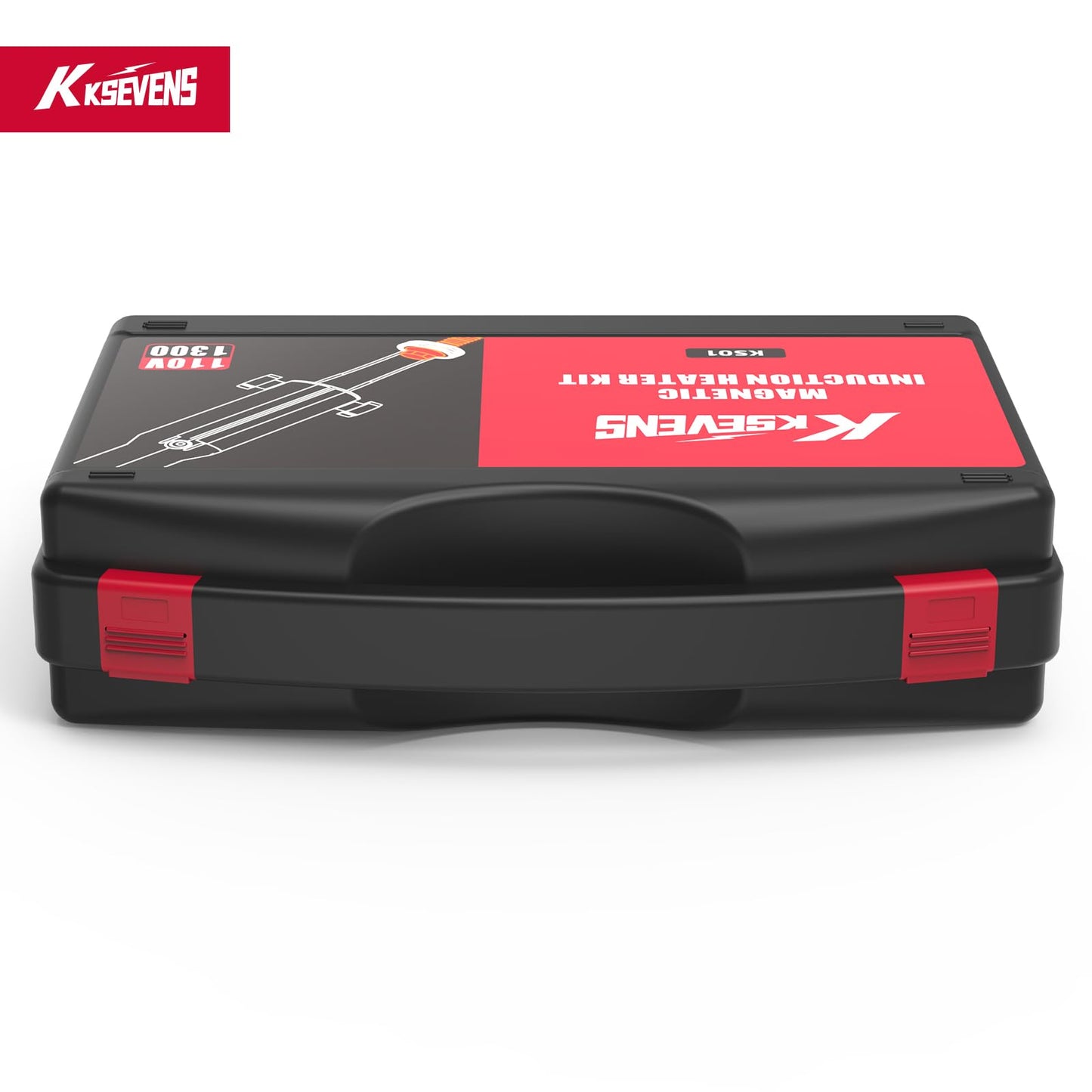 KKSEVENS Induction Heater Tool Box