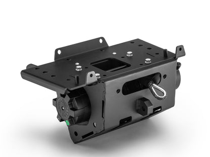 SuperATV Ready-Fit Winch Compatible with Can Am Maverick R - 4500 lb.