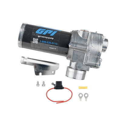 GPI - M-150 Series Fuel Transfer Pump, Direct Mount- Pump Only, 15 GPM, 12 Volt (110240-02)