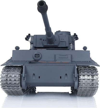 TOUCAN RC HOBBY US in Stock Henglong 1/16 Scale 7.0 Upgraded Metal Version German Tiger I RTR RC Tank 3818