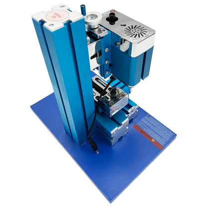 INTBUYING AC100V-240V Mini Meta Milling Machine 36W Small and Micro Drilling and Milling Machine for DIY and School