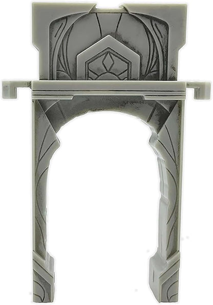 Renegade Game Studios Heroscape The Ruins at Laur's Edge Terrain Expansion Stackable Wall Pieces