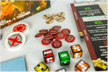 Portal Games: Thorgal The Board Game