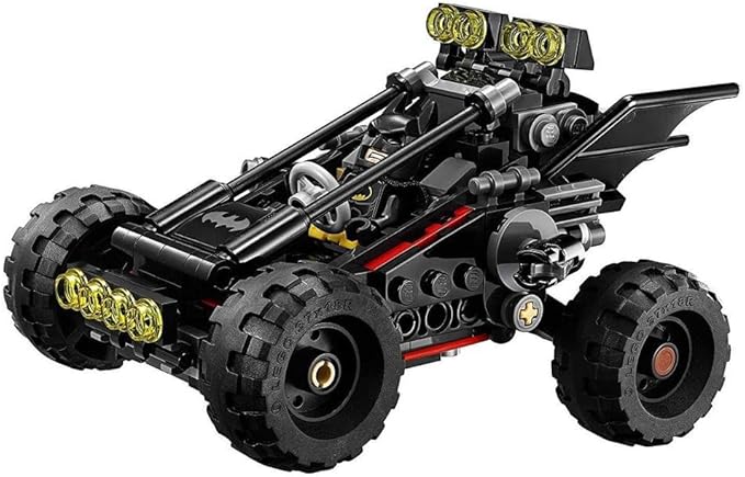 LEGO BATMAN MOVIE DC The Bat-Dune Buggy 70918 Building Kit (198 piece)