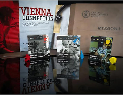 Detective Vienna Connection