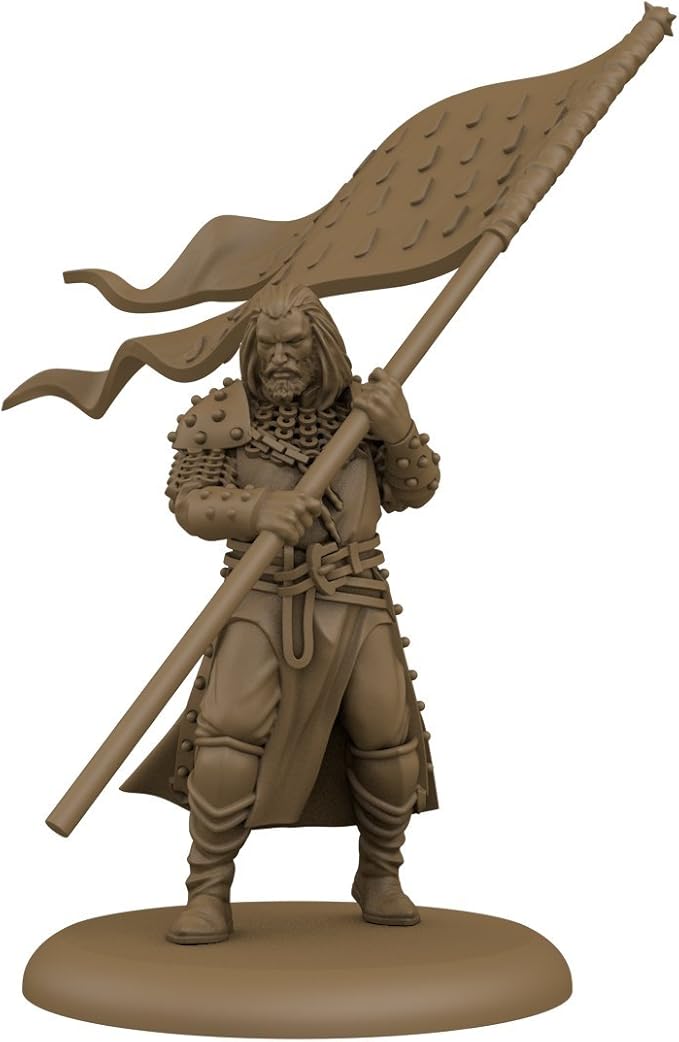 A Song of Ice and Fire Tabletop Miniatures Bolton Cutthroats Unit Box - Ruthless Mercenaries for Your Army Strategy Game for Adults Ages 14+ 2+ Players 45-60 Minute Playtime Made by CMON