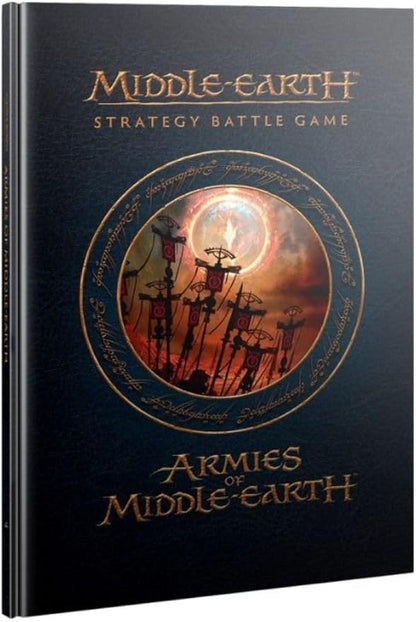 Middle-Earth SBG: Armies of Middle-Earth