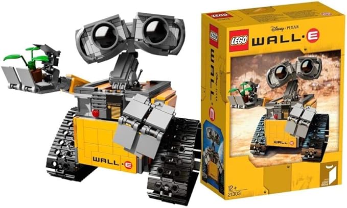 Lego Ideas 21303 Wall-E 676-Piece