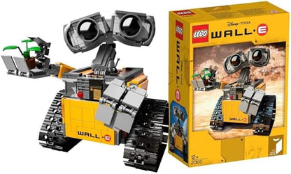 Lego Ideas 21303 Wall-E 676-Piece