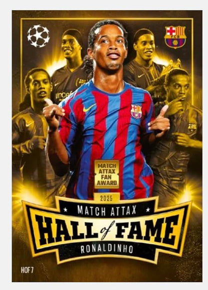 Match Attax New Mega Multipack 25/26 Soccer Cards Includes 48 Cards + 3 LE Cards + Bundle with Hassentials Sticker 2026 Soccer Cards