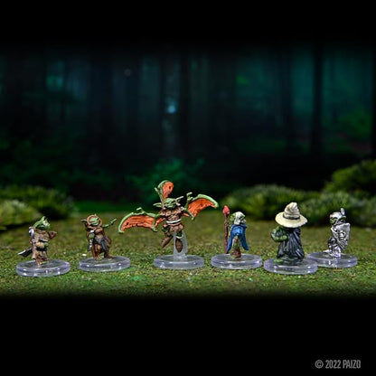WizKids Pathfinder Battles: Goblin Vanguard