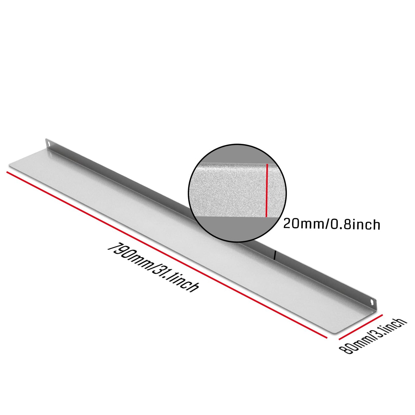 Genmitsu CNC Router Machine PROVerXL 4030 V2 + 6060 Aluminum & MDF Hybrid Spoilboard Table