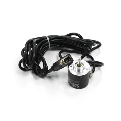 Eurannit Encoder for 260E Automatic Inkjet Coding Machine for Production Line, High Precision