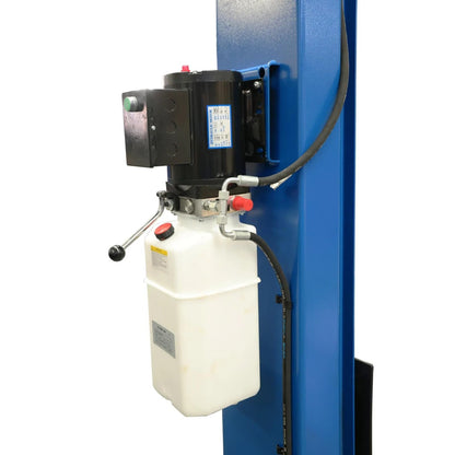 TCE 2 Post Lift 10000lbs 220V Two Post Torin Lift Extend-Height 150.79 inch