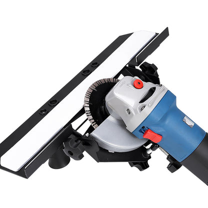 Gazaar 45 Degree Angle Cutting Tool, 45 Degree Tile Chamfering Tool for Cutting Ceramic Stone, Flooring Cutter, Ceramic Tile Chamfering Device, for Glass Tiles, Ceramic, Glazed