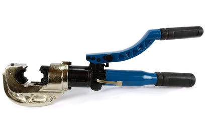 TEMCo 4ga-750mcm HYDRAULIC LUG CRIMPER TOOL TH0034 - Electrical Battery Terminal Cable Wire