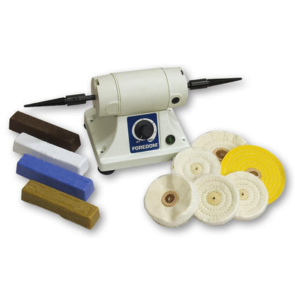 Foredom BL Bench Lathe 1/16 HP Kit