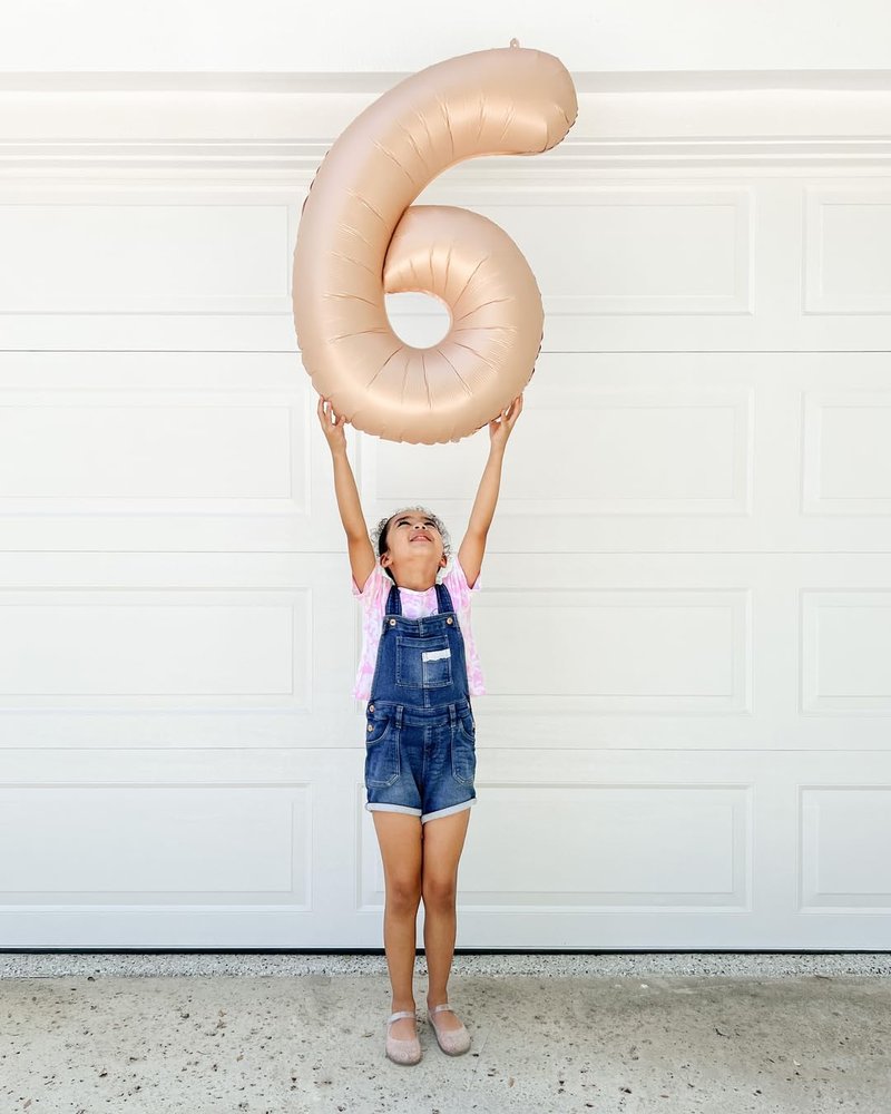 Light Brown Number 20 Balloon 40 inch, Tan 20 Number Balloons, Khaki 20th Sandy Brown Birthday Decorations, Beige 20 Year Old Girls Boys Light Brown Party Supplies
