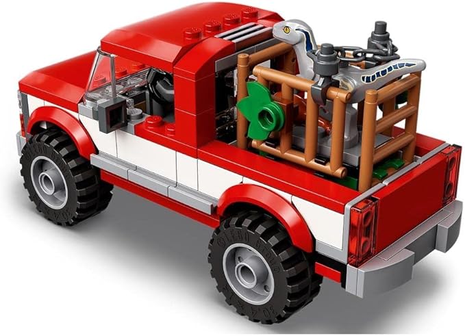 LEGO Jurassic World Blue et for Kids Aged 6 and up (181 Pieces)
