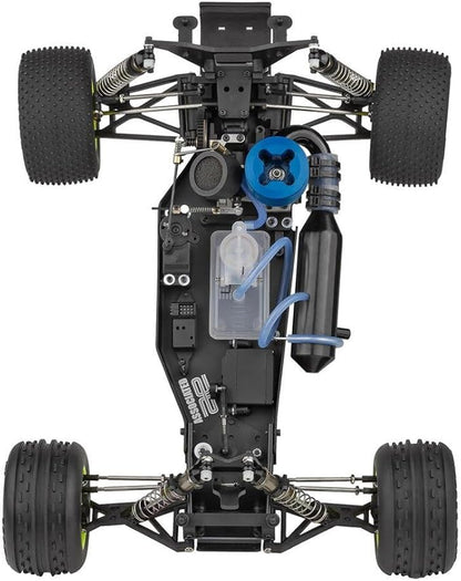 RC10GT Richard Saxton Edition