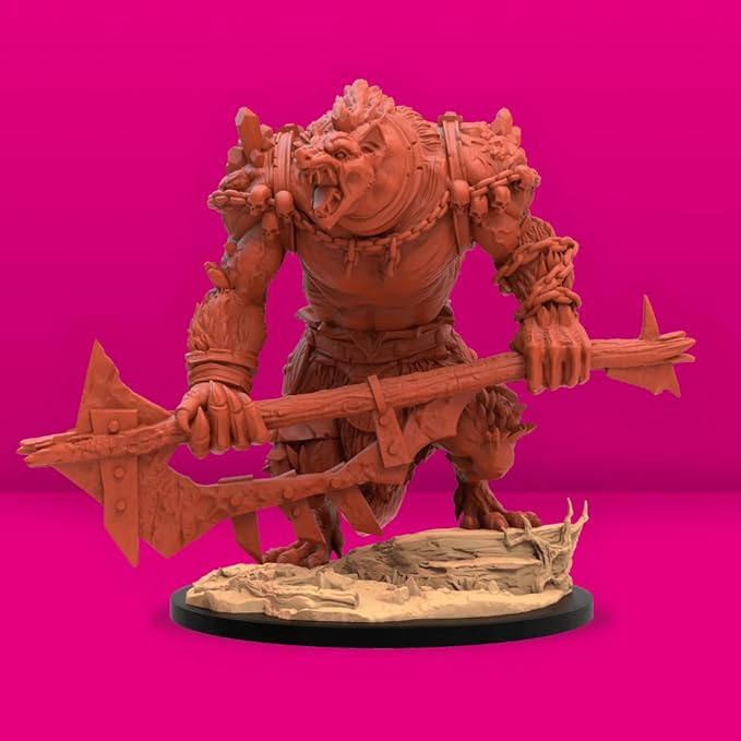 Steamforged Games Epic Encounters: Rage of The Gnoll Warseeker