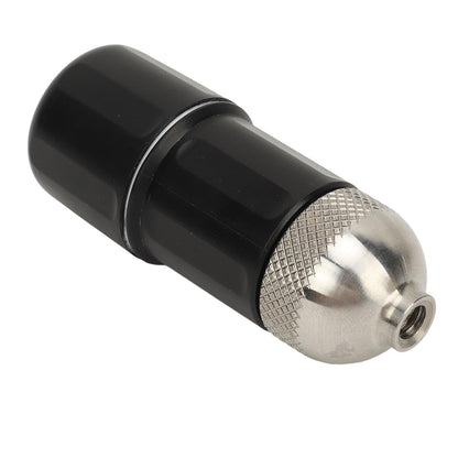 512Hz Transmitter Remote Sonde with Connector Steel Portable Pipe Locator Accessory for Pipeline Sewer Inspection