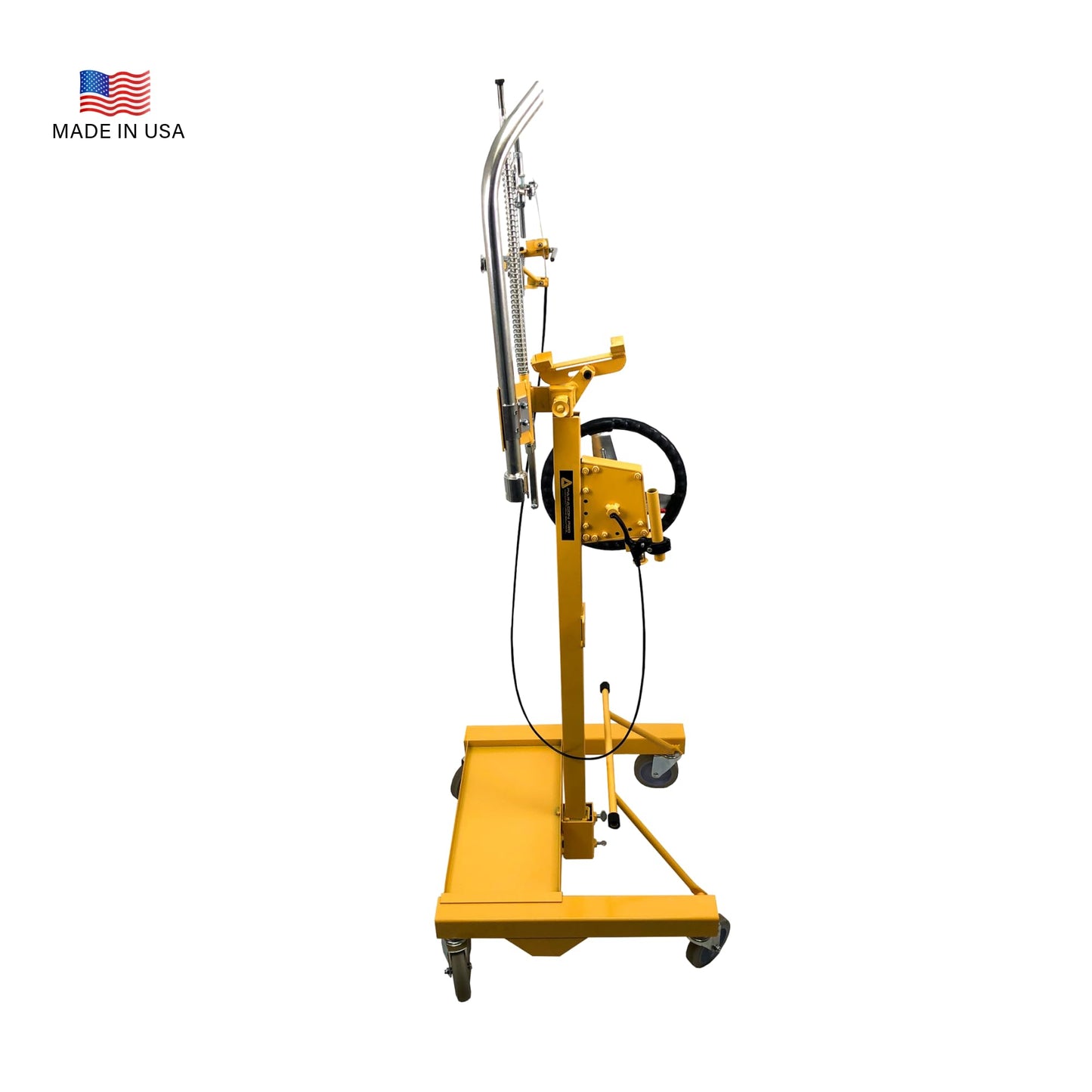DRILLRITE™ Overhead Drill Press Model 210 7'