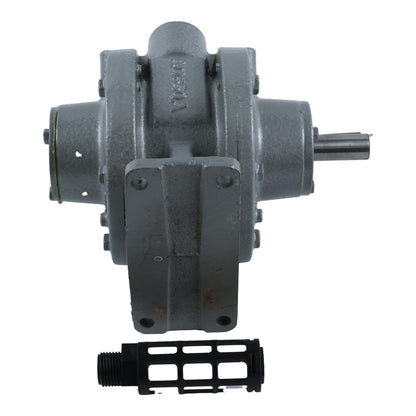 JEENDA Large Air Motor Compatible with Coats Rim Clamp Tire Changer 5050, 5060, 5065, 7050,7060, 7065, 70X-AH1, 50X-AH1, 50X-AF1, 70X-AF1 8181190 Motor
