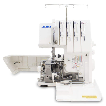 Juki MO-114D 2/3/4 Thread Overlock Sewing Machine