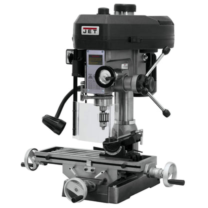 JET 15-Inch Mill Drill Machine, 1 HP, 115/230V 1Ph (Model JMD-15)