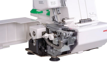 Janome MyLock 654D Serger, Sailing Line