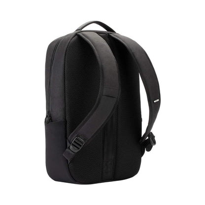 Incase Campus Compact Backpack - Fits up to 16" Laptops/MacBooks - Easy Access Front Pocket for Phones/Wallets/Accessories, Luggage Pass Through, Two Side Water Bottle Pockets - Carbon