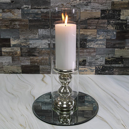Richland® 3" X 6" Hand Poured White Pillar Candle Set of 12