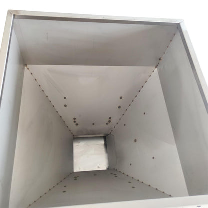 TECHTONGDA Powder Filling Machine Bag Filler 10-5000g Automatic Particle Weighing Filling Machine Stainless Steel Food Dispenser for Coffee Bean Tea Seeds Peanuts Cashews Soya 8-15 bags/min