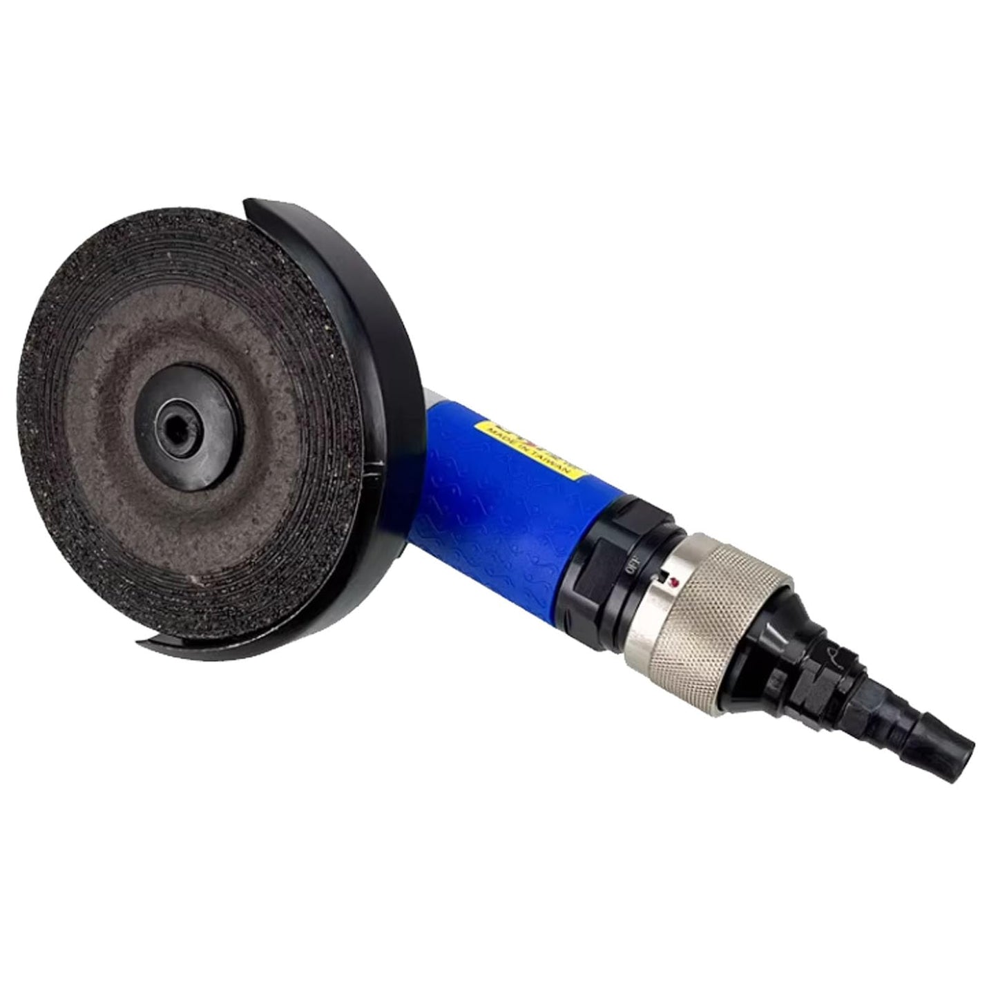 MAGW-40 Pneumatic Angle Grinder 4" Straight Grinder Chassis 100MM Grinder