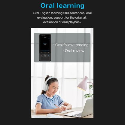 AI Language Translator Device, 2026 Upgraded Translator No WiFi Needed, 160+ Languages Instant Two-Way Vioce Translator, Offline/Photo Translation for Business Travel
