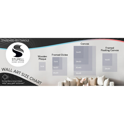 Stupell Industries Rise & Grind Coffee Beans Canvas Wall Art Design by Natalie Carpentieri, 48 x 36