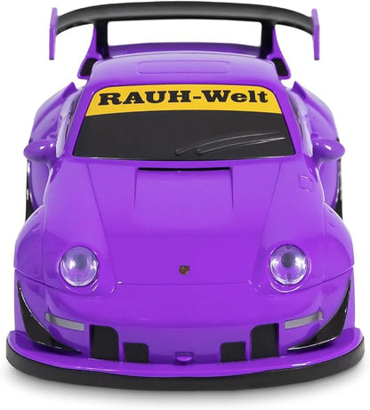 Maisto Tech R/C 1:24 Premium RWB 993 911 Purple
