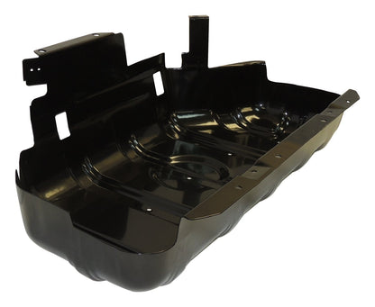 Crown Automotive Fuel Tank Skid Plate Air and Fuel Delivery