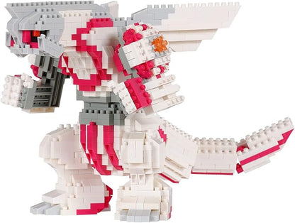 nanoblock - Pokémon - Palkia DX Pokémon Series Building Kit