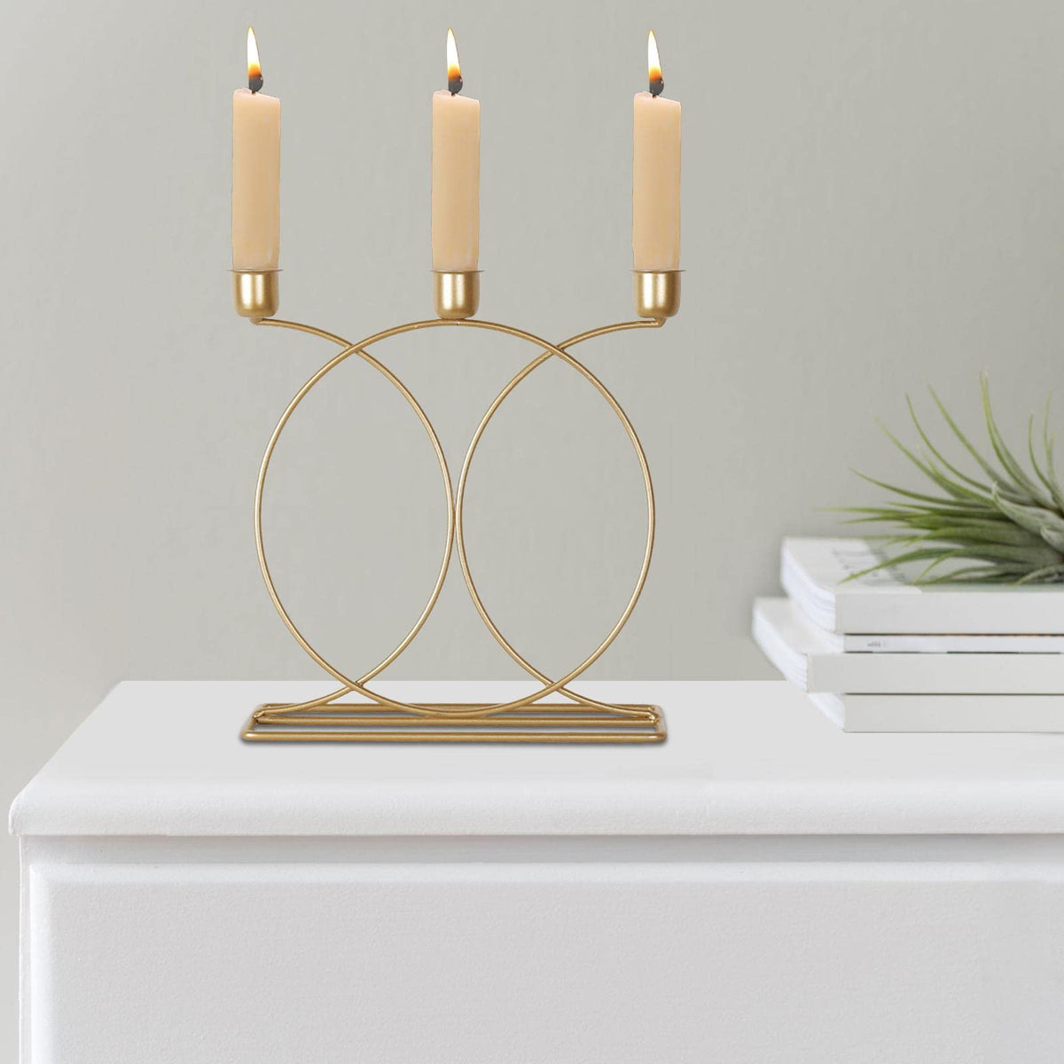 Candlestick Holders Taper Candle Holder Candlestick Props Candelabra for Wedding Tabletop Decor Candle Holders