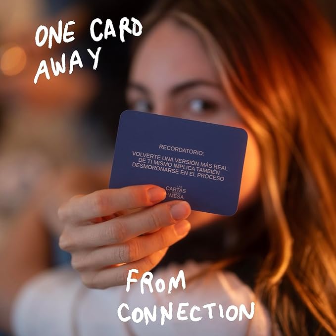 – Spanish Edition - 152 Table Topics Conversation Cards for Meaningful Connections | Perfect for Friends Families &amp Couples | Great for All Occasions