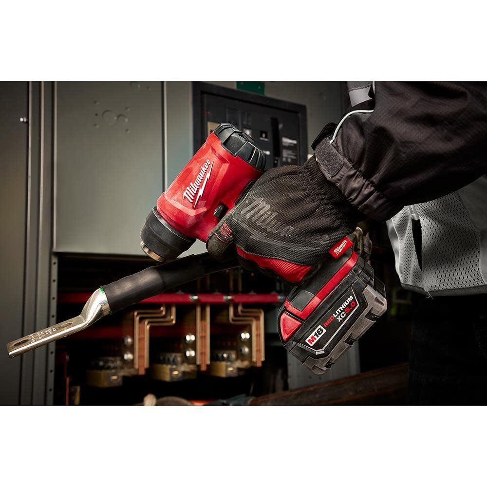 V For M18 Compact Heat Gun (Bare Tool) + TPT Premium cart storekid