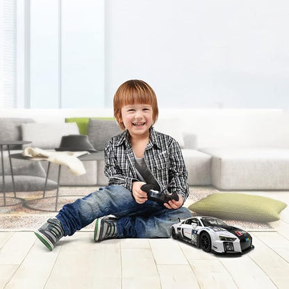 RASTAR Audi RC Car 1/14 Audi R8 Performance Model Toy Car Sports Racing Remote Control Car for Adults Boys Girls Kids