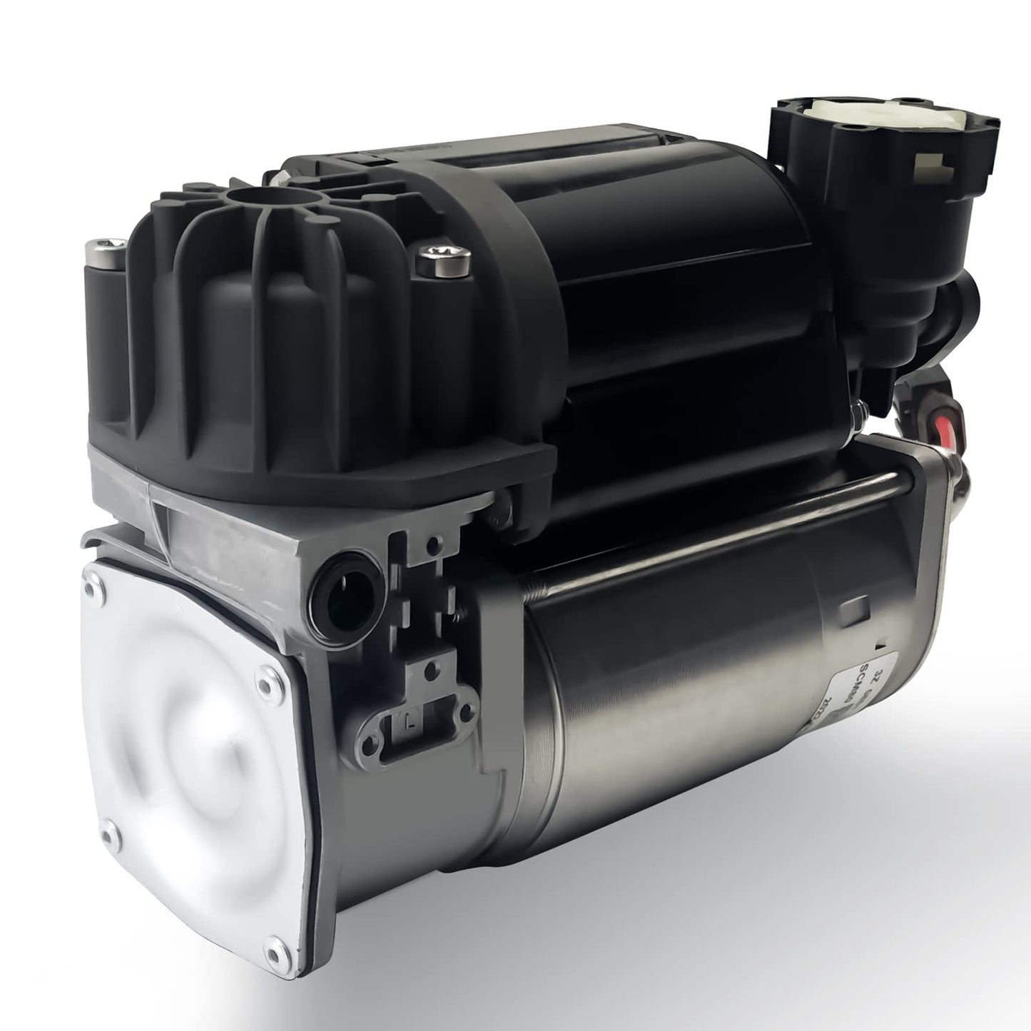 KEIYSHOLCK Air Ride Compressor Suspension Pump Replacement for Jaguar Super V8 2005-2009, Vanden Plas 2004-2009, XJ8 2004-2009, XJR 2004-2009 C2C27702 C2C27702E C2C22825 C2C2450