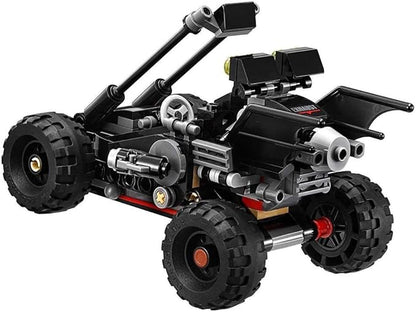 LEGO BATMAN MOVIE DC The Bat-Dune Buggy 70918 Building Kit (198 piece)